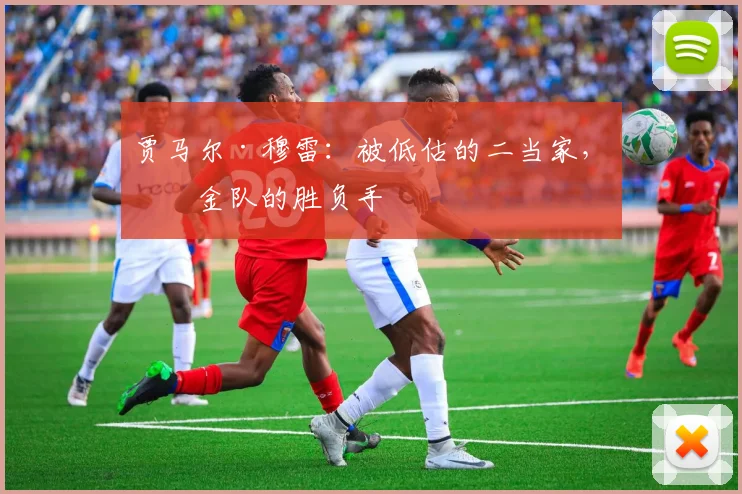 贾马尔·穆雷：被低估的二当家，掘金队的胜负手